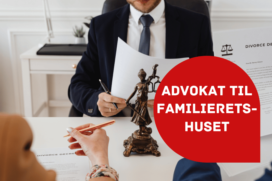 Advokat Familieretshuset