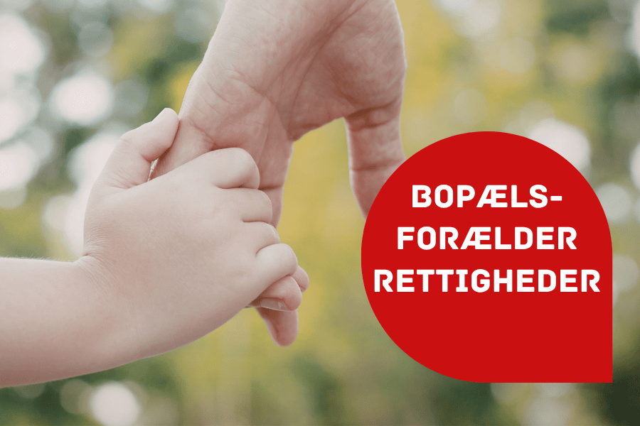 Bopælsforældre rettigheder artikel