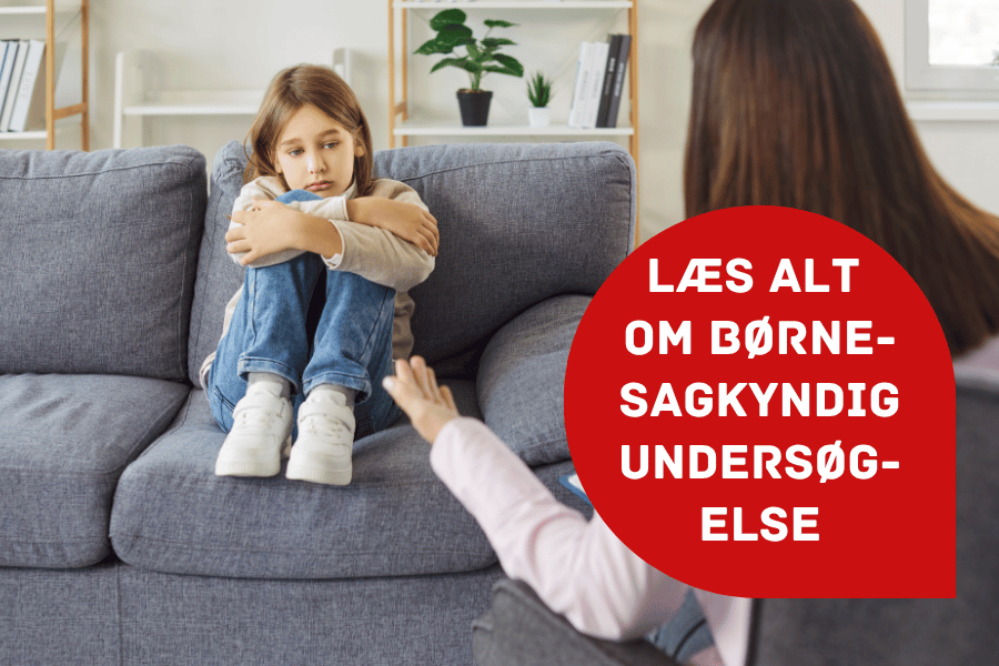 Børnesagkyndig undersøgelse