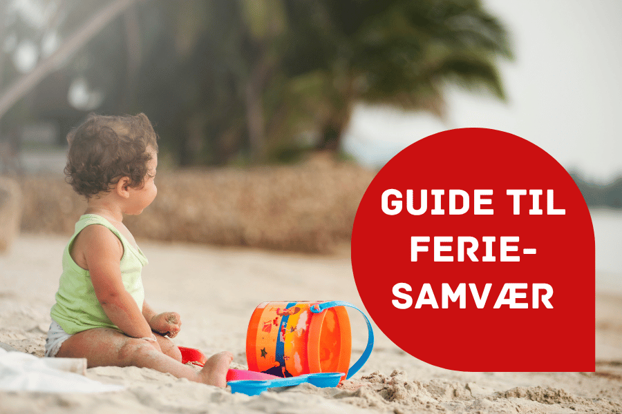Feriesamvær