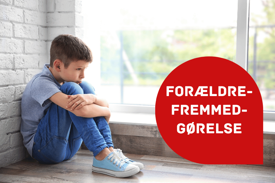 Forældrefremmedgørelse