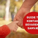 Guide til kontaktbevarende samvær