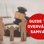 Guide til overvåget samvær