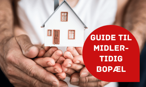Midlertidig bopæl Midlertidig bopæl