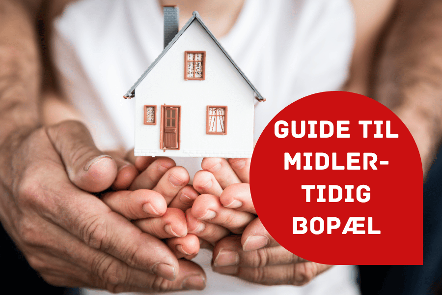 Midlertidig bopæl