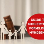 Midlertidig forældremyndighed