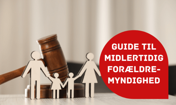 Midlertidig forældremyndighed Midlertidig forældremyndighed