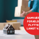 Samværsforælder flytter langt væk artikel