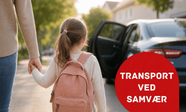 transport ved samvær Artikel om transport ved samvær - boernejura.dk